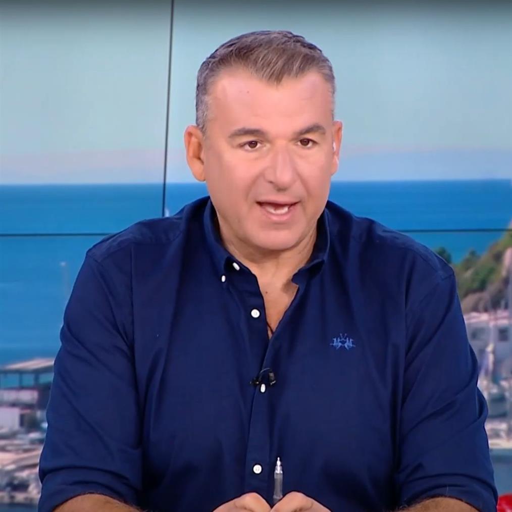 Γιώργος Λιάγκας: Η απάντηση για την Eurovision & την Klavdia - "Την πάτησα, αν το πρόβλημα είναι να πάθω εγώ καρκίνο, δείτε το"