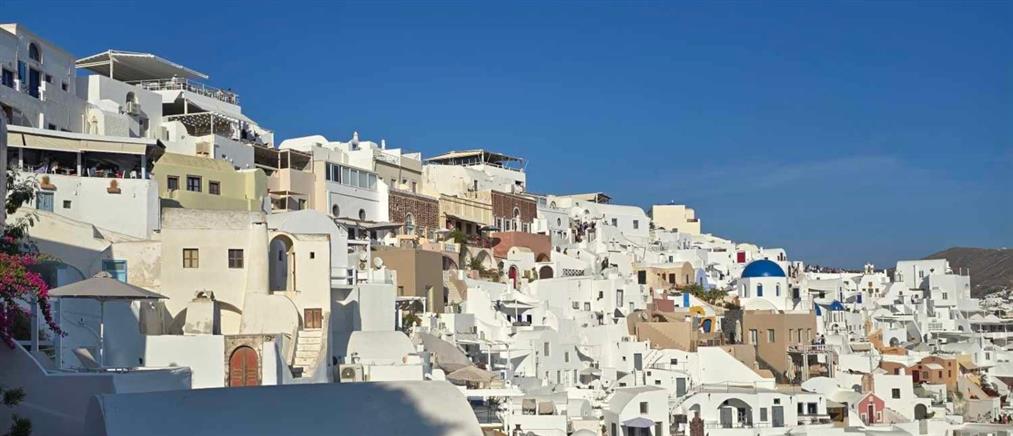 Σεισμός στη Σαντορίνη