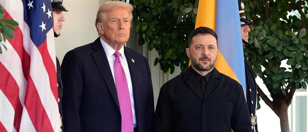 Ζελένσκι για συνομιλίες Γενεύης: Tο επιτελείο Τραμπ ακουεί την γνώμη μας