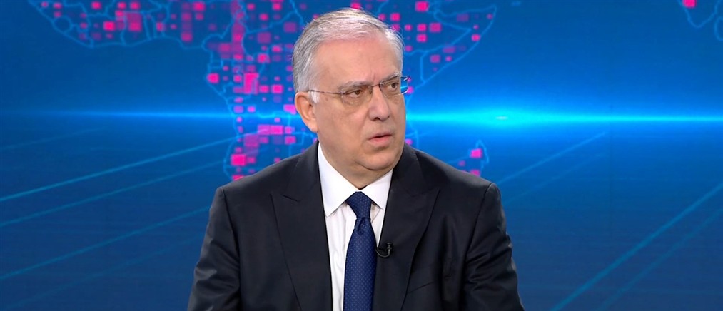 Θεοδωρικάκος στον ANT1 για την ακρίβεια: Μέχρι 30 Ιουνίου το πλαφόν στις τιμές