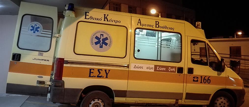 Ζάκυνθος: Τραυματίστηκε όταν εκπυρσοκρότησε το όπλο που είχε στο τσαντάκι του