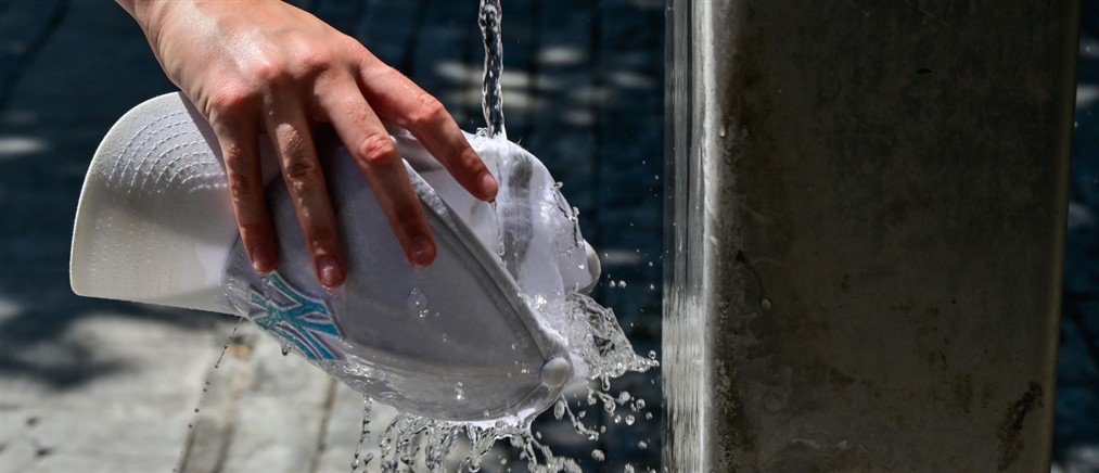 Γαλλία: Η χώρα κατέρριψε χθες το ρεκόρ της για τη μέγιστη μέση θερμοκρασία