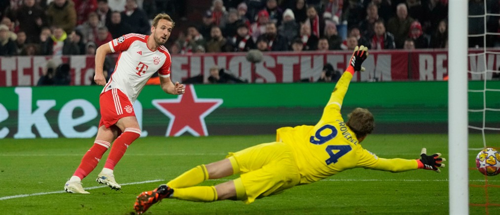 Ο Χάρι Κέιν προηγείται στην κούρσα για τον πρώτο σκόρερ