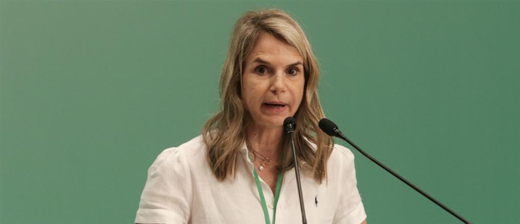 ΠΑΣΟΚ: Η Μιλένα Αποστολάκη αποσύρει την υποψηφιότητά της