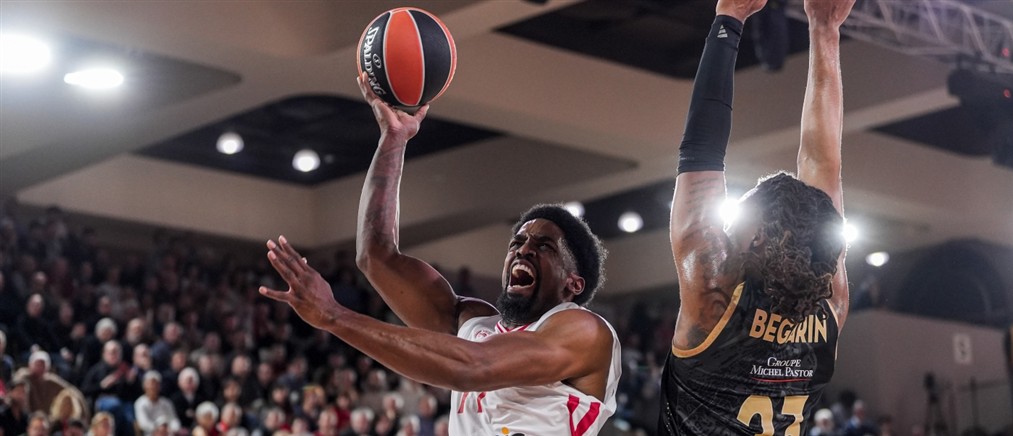 Ολυμπιακός: Ήττα "στην κόψη του ξυραφιού" στο Πριγκιπάτο