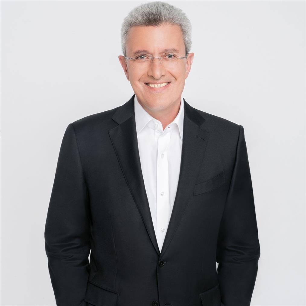 Ενώπιος Ενωπίω: Όσα θα δούμε στην πρεμιέρα της εκπομπής του Νίκου Χατζηνικολάου με καλεσμένο τον Αχιλλέα Μπέο