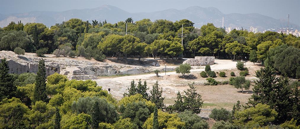 Δήμος Αθηναίων: Εγκρίθηκε χρηματοδότηση για την ανάπλαση και ανάδειξη του Λόφου του Φιλοπάππου