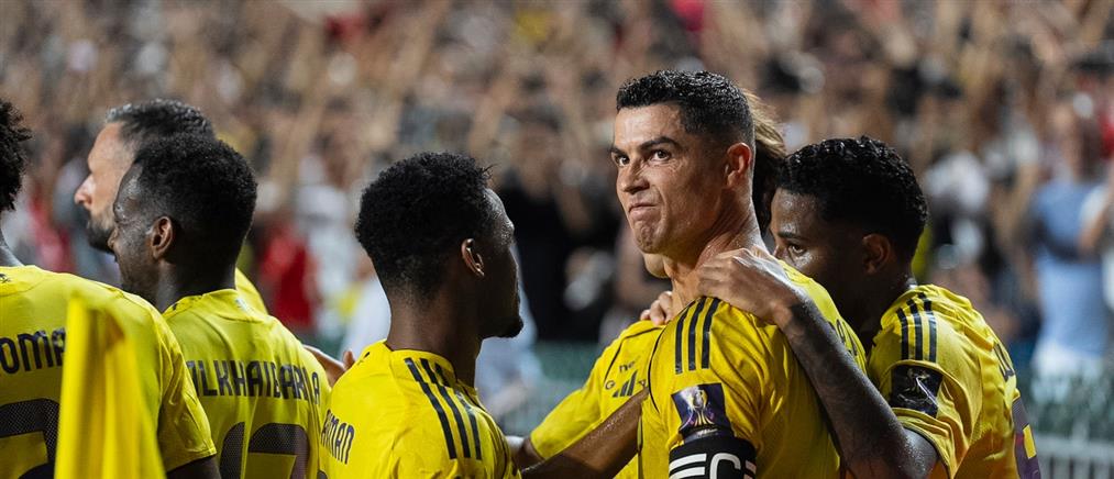 Ρονάλντο: Ο Μέσι δεν είναι καλύτερος από εμένα
