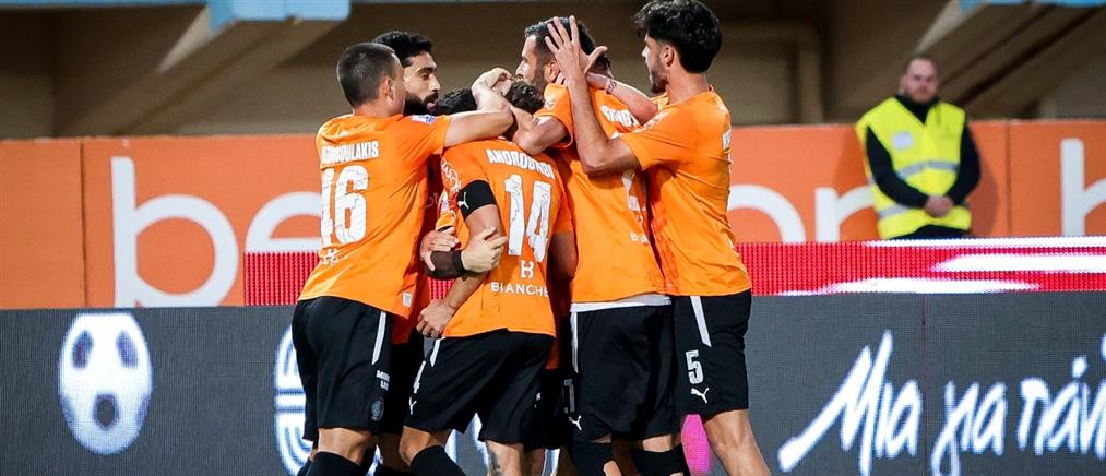 Τρία στα τρία ο ΟΦΗ στο Κύπελλο