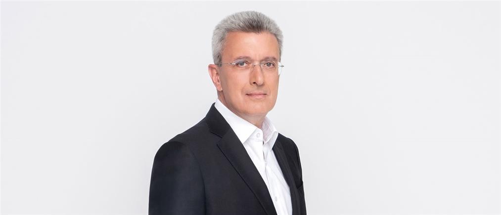 «Πρόσωπο με Πρόσωπο» με τον Νίκο Χατζηνικολάου την Πέμπτη 16 Οκτωβρίου στις 24:00 στον ΑΝΤ1