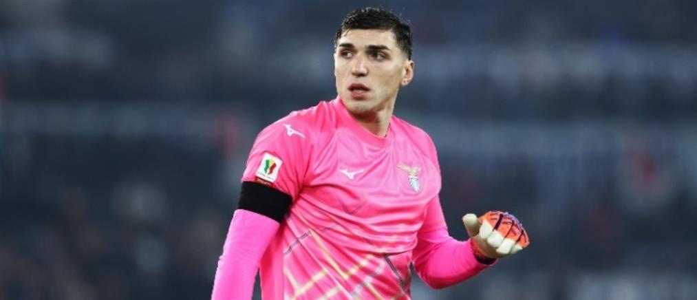 Παναθηναϊκός: Θα προτείνει στη Λάτσιο 4 εκατ. ευρώ και συνιδιοκτησία για τον Μανδά