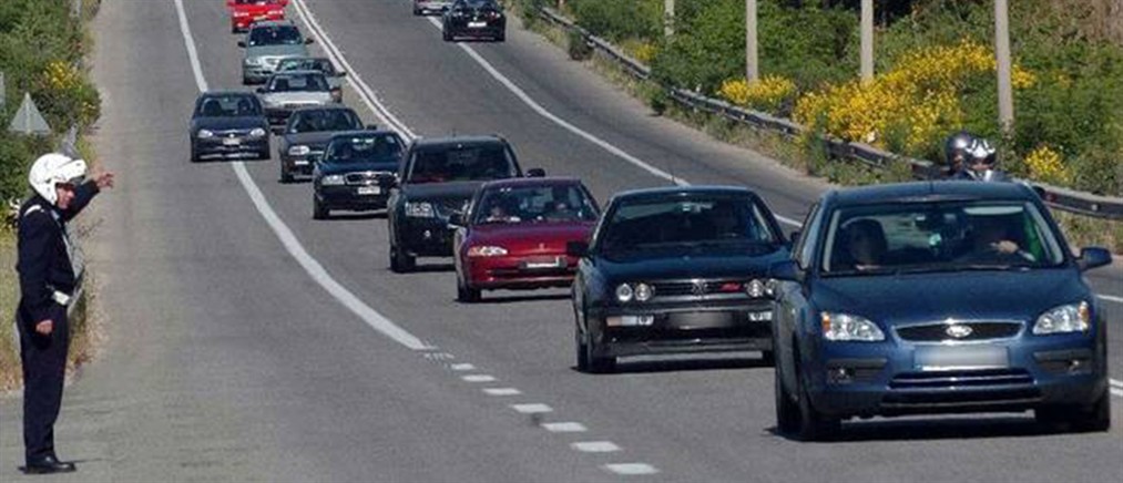 Aποκαταστάθηκε η κυκλοφορία των οχημάτων στην Αθηνών-Κορίνθου
