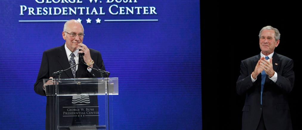 ΗΠΑ: Πέθανε ο Ντικ Τσέινι