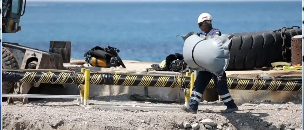 Καλώδιο Ελλάδας – Κύπρου: Εγκαταλείπει η Λευκωσία – "Δεν είναι βιώσιμο"