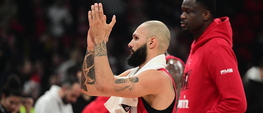 Απάντηση με... προπόνηση για τον Ολυμπιακό