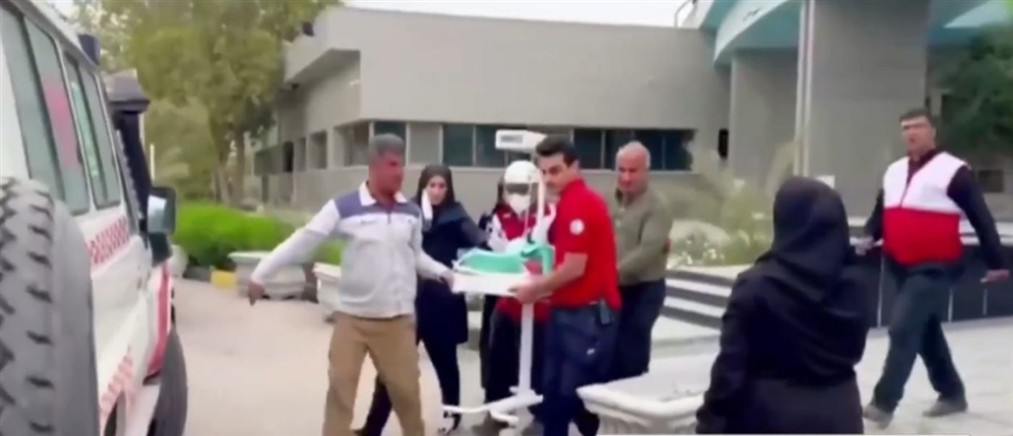 Μέση Ανατολή: Μάχη διασωστών στα συντρίμμια στο Ιράν - Σοκάρουν οι εικόνες από νοσοκομεία και μαιευτήρια