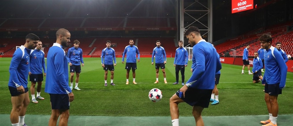 Ποδόσφαιρο: Νέα φανέλα για την Εθνική με αέρα ... Euro 2004 (βίντεο)