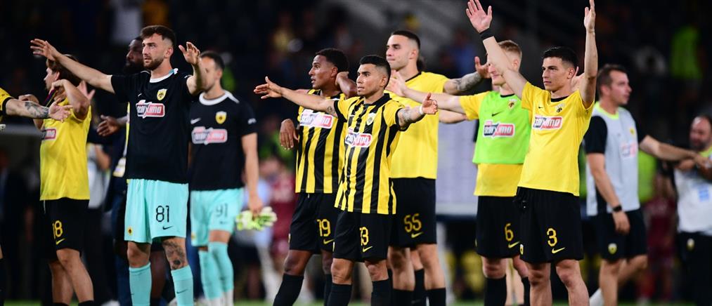 Conference League: «Τρανταχτές» απουσίες στην Ευρωπαϊκή Λίστα της ΑΕΚ