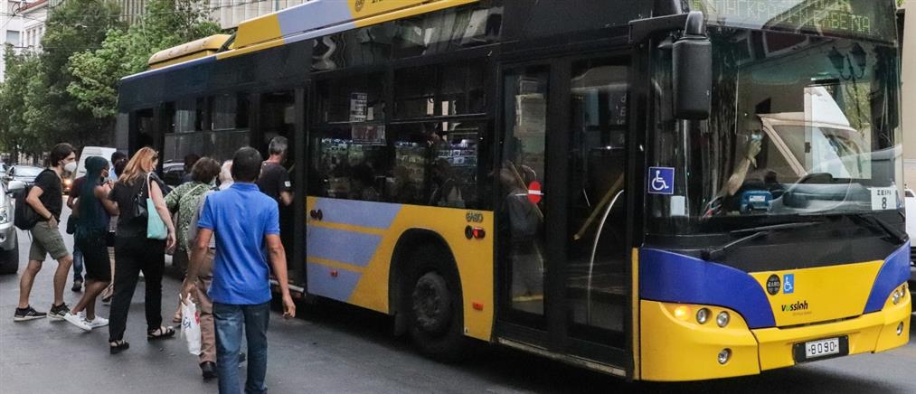 Κυρανάκης - ΟΣΥ: Δεν τιμωρούμε αλλά σεβόμαστε τους ανθρώπους που περιμένουν το λεωφορείο