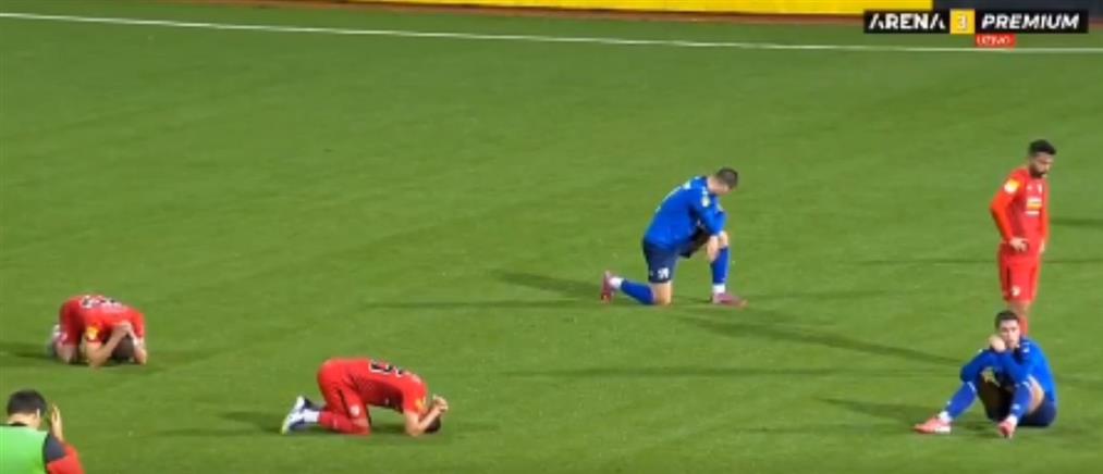 Τραγωδία στη Σερβία: Πέθανε την ώρα του αγώνα ο προπονητής της Ραντνίτσκι - Κατέρρευσαν οι παίκτες (βίντεο)