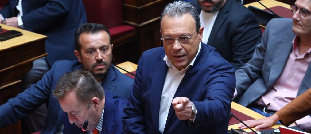 Κάλεσμα Φάμελλου σε όλες τις προοδευτικές δυνάμεις: Πάμε όλοι μαζί να ρίξουμε τον Μητσοτάκη