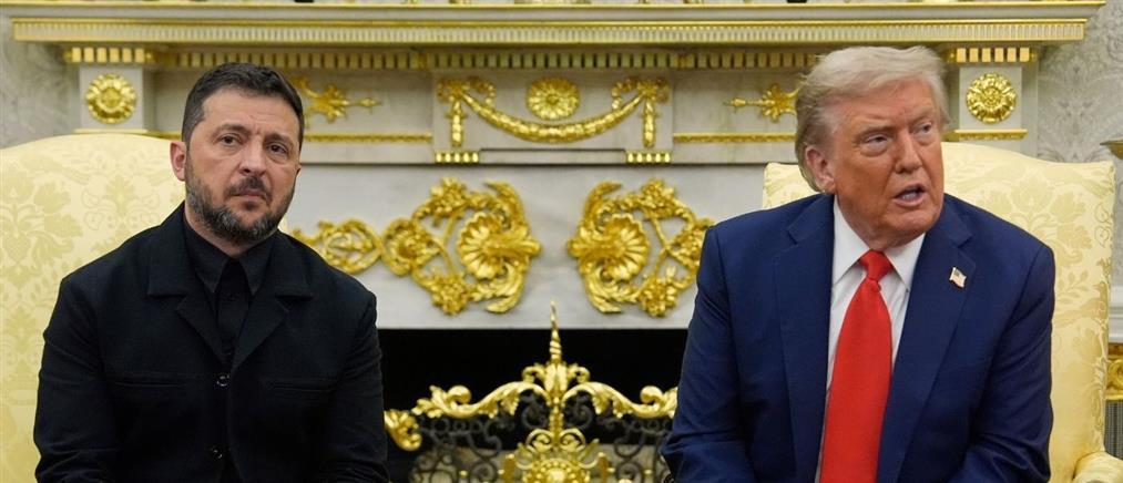 Ουκρανία: Νέο σχέδιο 19 σημείων από τις ΗΠΑ