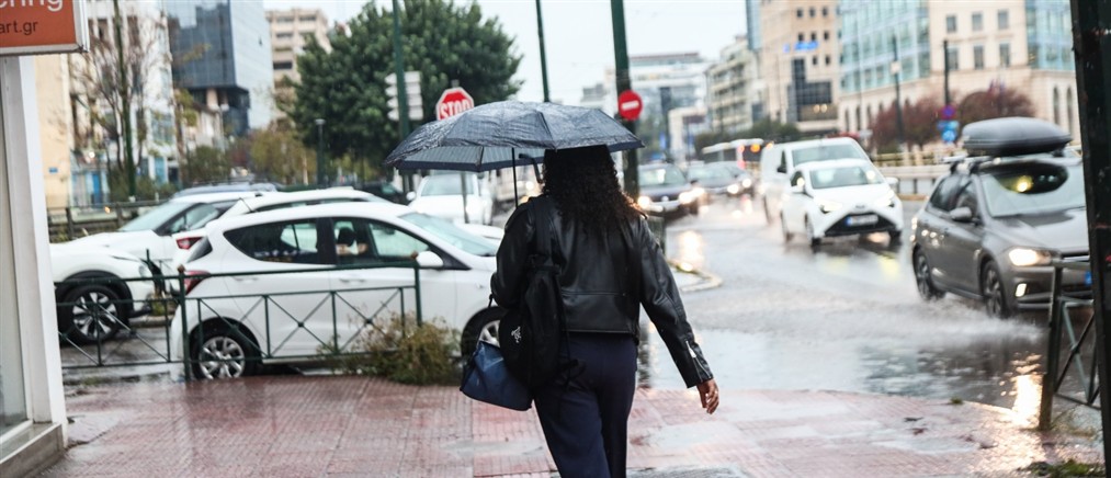 Ο χειμώνας 2025-2026 ένας από τους πιο βροχερούς των τελευταίων δεκαετιών στην Ελλάδα
