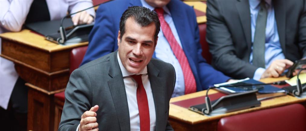 Εγκύκλιος Πλεύρη: Καταργείται ο όρος "παράτυπη μετανάστευση" – Αντικαθίσταται με "παράνομη"
