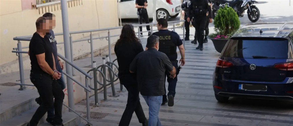 Προφυλακίστηκε ο 57χρονος για τη δολοφονία του Αλέξανδρου Δασκαλάκη