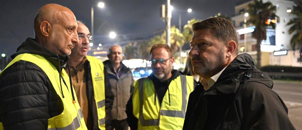 Ξεκίνησε η εγκατάσταση 388 έξυπνων καμερών στην Αττική – Αυτοψία Χαρδαλιά (εικόνες)