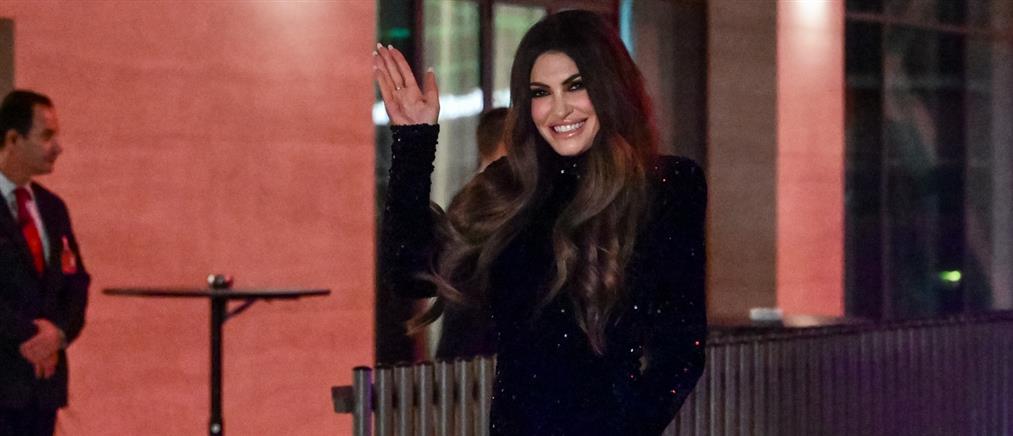 Το επίσημο πρόγραμμα της Κίμπερλι Γκιλφόιλ για τις επόμενες ημέρες
