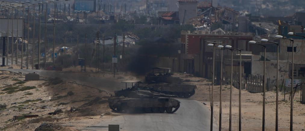 Γάζα: Εντείνονται οι ισραηλινοί βομβαρδισμοί - Αδιέξοδο στις διαπραγματεύσεις