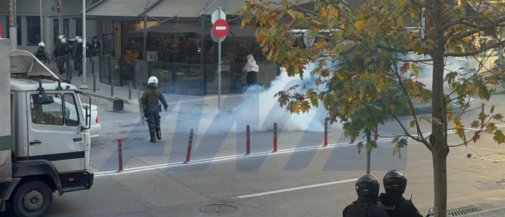 Άλκης Καμπανός: Επεισόδια πριν την έναρξη της δίκης στο Εφετείο (εικόνες)