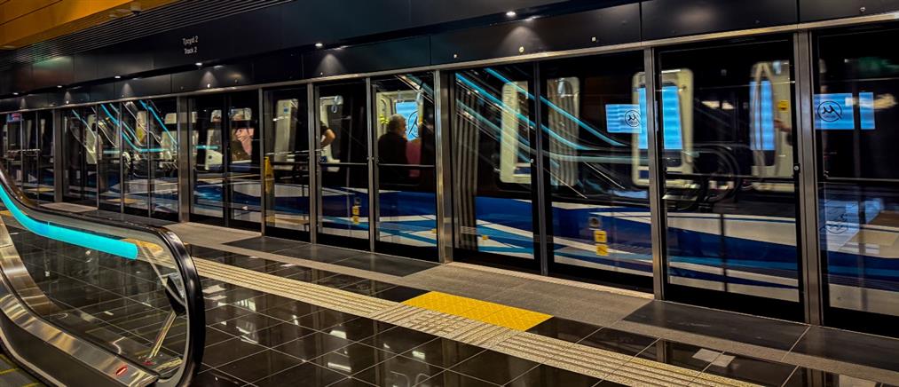 Θεσσαλονίκη: 24ωρη λειτουργία σήμερα στο μετρό