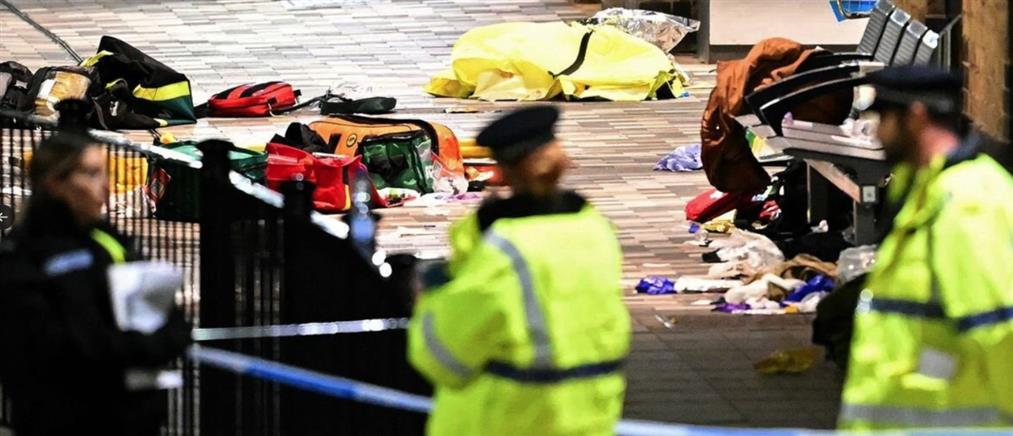 Αγγλία -  Επίθεση με μαχαίρι σε τρένο: Για απόπειρα ανθρωποκτονίας κατηγορούνται οι δράστες