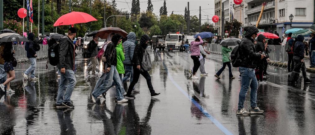 Τι καιρό θα κάνει την Τρίτη