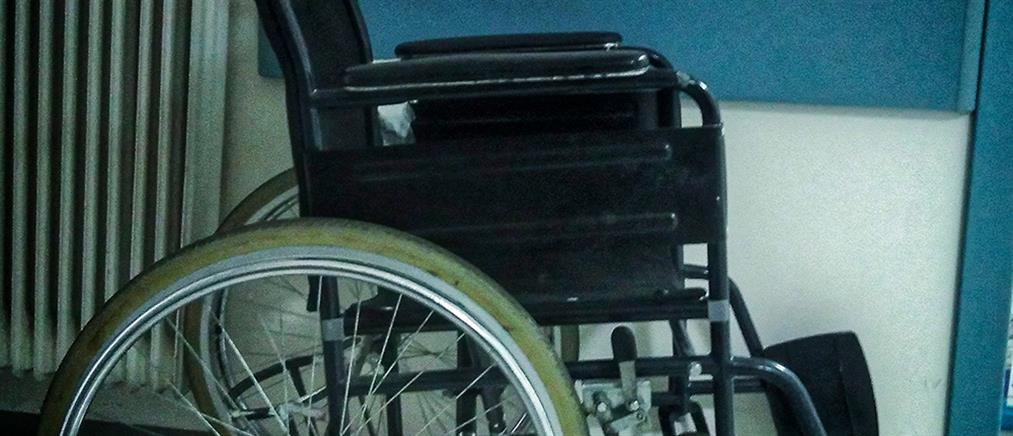 Πάτρα: Καταδίωξη κλεφτών με αναπηρικό αμαξίδιο