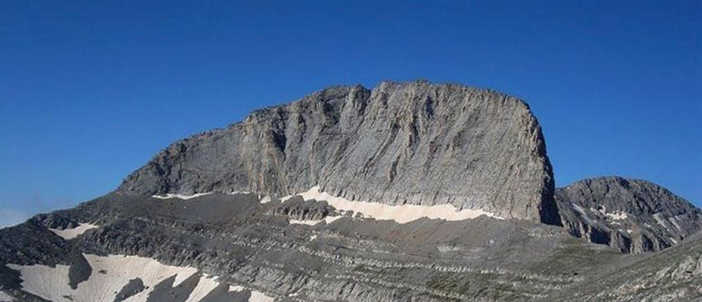 Ολοκληρώθηκε η επιχείρηση εντοπισμού και διάσωσης του άνδρα στον Όλυμπο