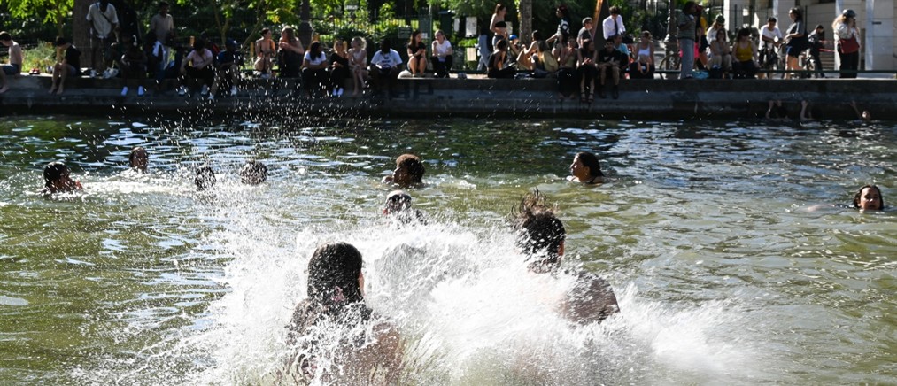 Καύσωνας στη Γαλλία: Χωρίς ρεύμα 68.000 νοικοκυριά