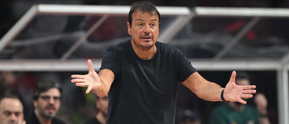 Αταμάν: Έχουμε πολλά προβλήματα στη θέση 5, φορμαρισμένος ο Ερυθρός Αστέρας