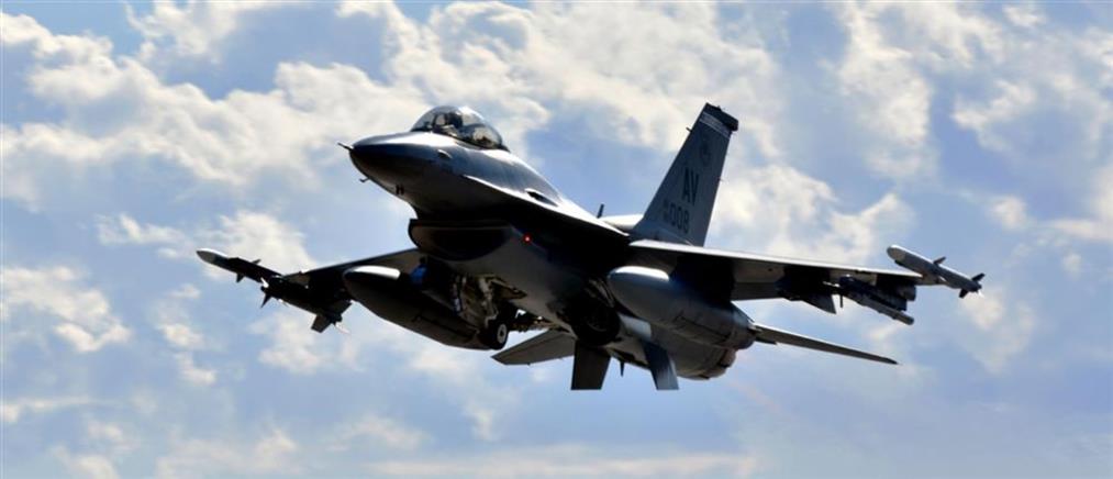 Ουκρανία: Η Ολλανδία δηλώνει έτοιμη να παραδώσει F-16 στο Κίεβο