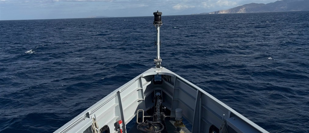Εντοπισμός και διάσωση 83 μεταναστών νότια των Καλών Λιμένων