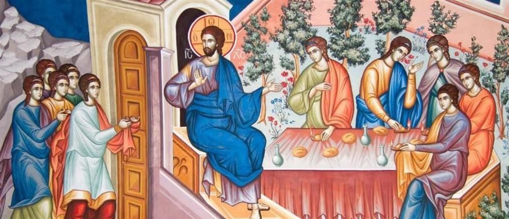 Μεγάλη Τρίτη: Το τροπάριο της Κασσιανής και η παραβολή των παρθένων
