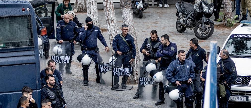 Βορίζια - "Αποκαλύψεις": Οι αστυνομικοί επιστράτευσαν drones ώστε να βρουν τους καταζητούμενους