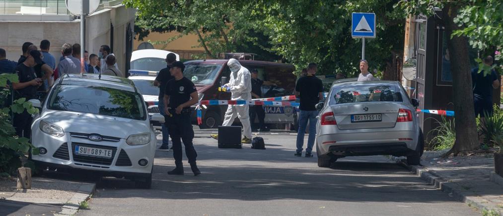 Βελιγράδι: Τρομοκρατική χαρακτηρίζεται η επίθεση έξω από την πρεσβεία του Ισραήλ