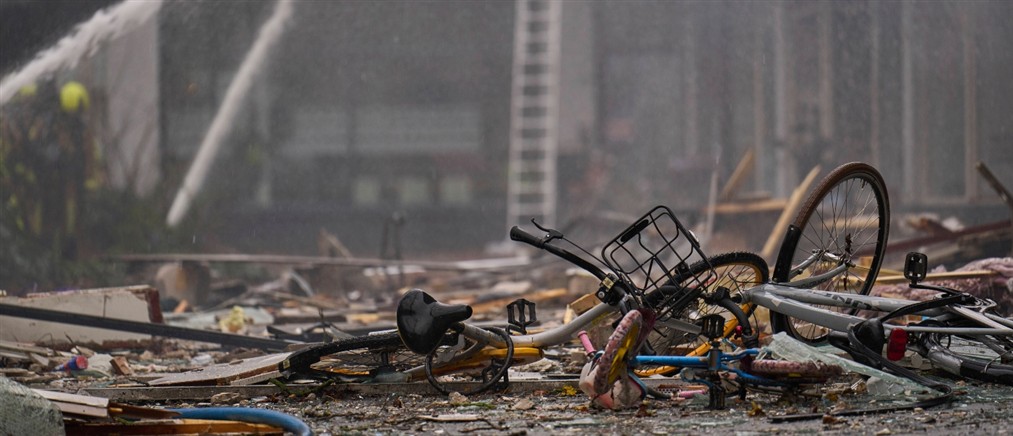 Ολλανδία: Έκρηξη σημειώθηκε σε εβραϊκό σχολείο