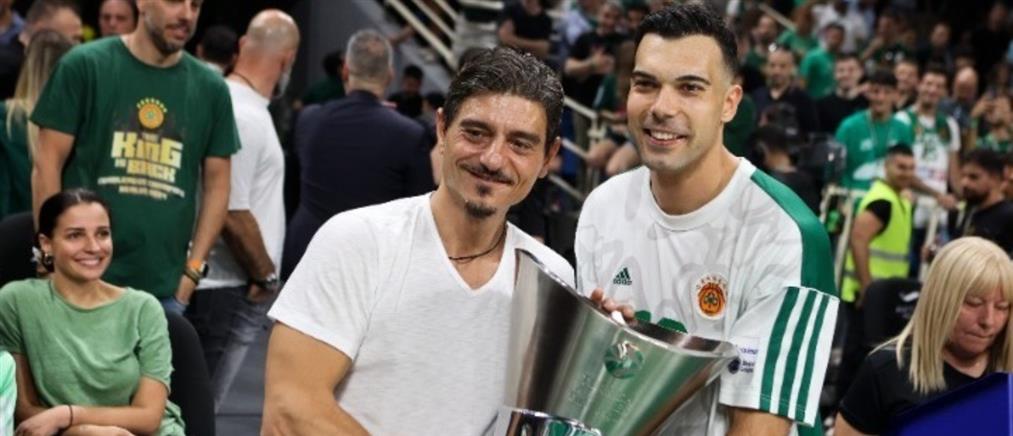 Γιαννακόπουλος για Final Four: Τα συγχαρητήρια όταν θα το σηκώνουμε