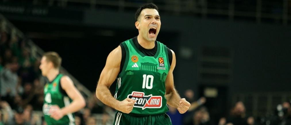 Στους "πράσινους" έως το 2027 ο Σλούκας