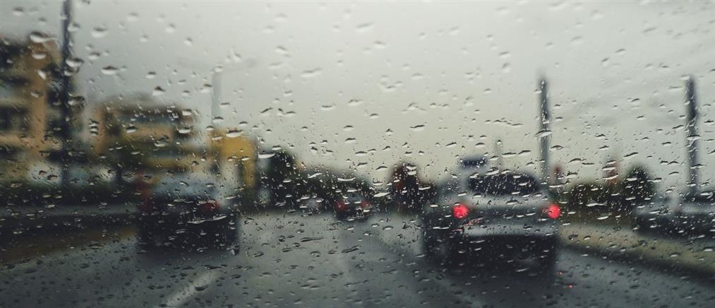 Έκτακτο δελτίο της ΕΜΥ: Ισχυρές βροχές και καταιγίδες από την Τρίτη - Σε ποιες περιοχές θα εκδηλωθούν