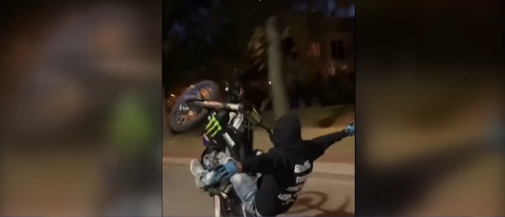 Συνελήφθη 30χρονος για επικίνδυνη οδήγηση στην Αττική - Έκανε "σούζες" και αναρτούσε τα βίντεο στα social media (βίντεο)